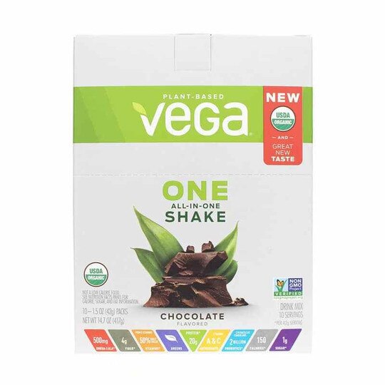 Vega One All-In-One Shake Organic, VGA